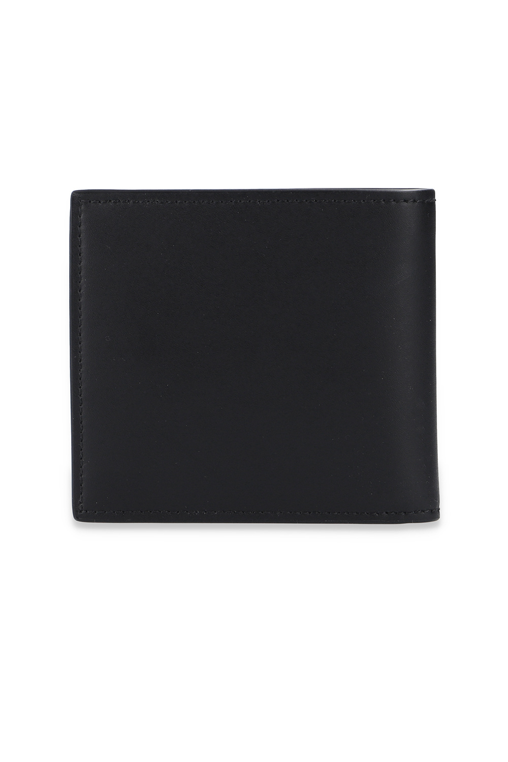 Alexander McQueen Folding wallet with deck